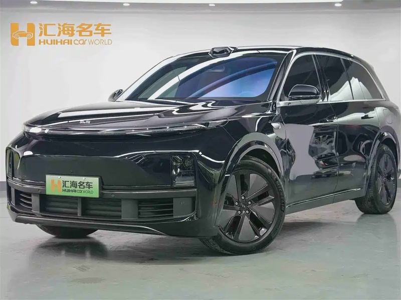 Li Auto L8