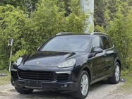 Porsche Cayenne 2015