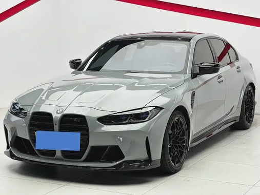 BMW M3 2021