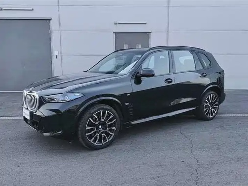 BMW X5 2025