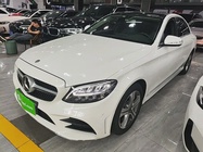 Mercedes-Benz C-Class 2020