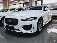 Jaguar XEL 2021