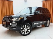 Land Rover Range Rover 2018