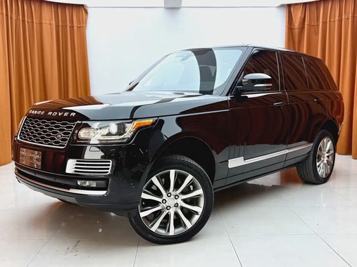 Land Rover Range Rover 2018