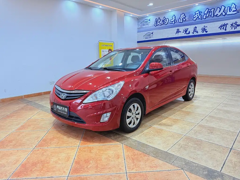 Hyundai Verna