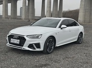 Audi A4 2023