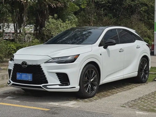 Lexus RX 2023