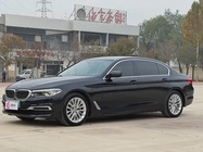 BMW 5 Series 2020