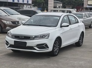 Geely Emgrand 2019