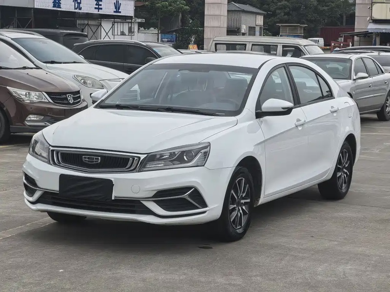 Geely Emgrand