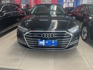 Audi A8 2019