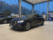 Mercedes-Benz E-Class 2024