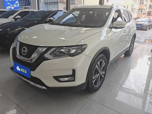 Nissan X-Trail 2022