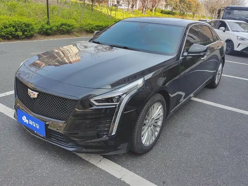 Cadillac CT6 2019