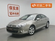 Citroen C5 2012