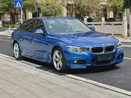 BMW 3 Series 2017