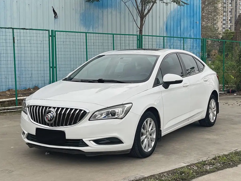 Buick Verano