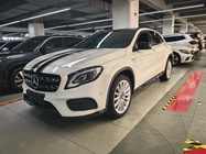 Mercedes-Benz GLA-Class 2018