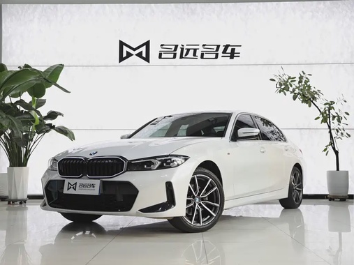 BMW 3 Series 2023