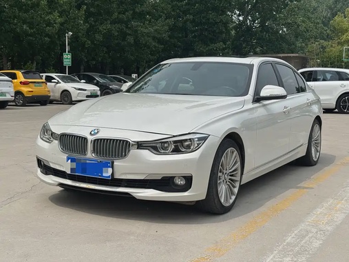 BMW 3 Series 2017