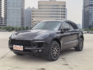 Porsche Macan 2015