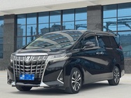 Toyota Alphard 2019
