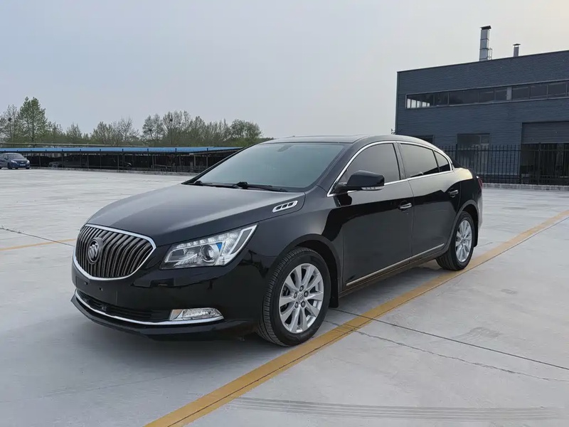 Buick LaCrosse