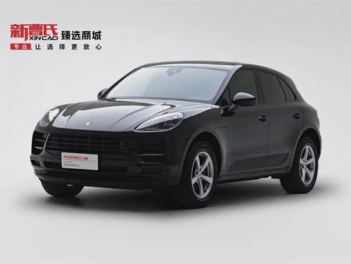 Porsche Macan 2021