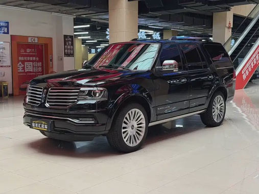 Lincoln Navigator 2017