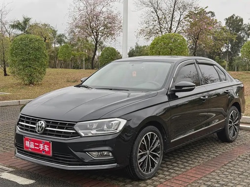 Volkswagen Bora 2018