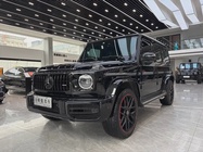 Mercedes-Benz G-Class 2019
