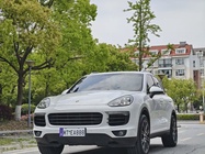 Porsche Cayenne 2016