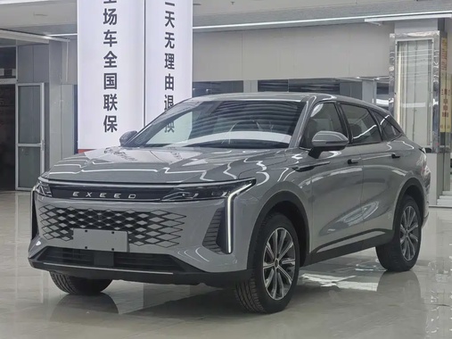 Exeed Yaoguang 2025