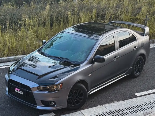 Mitsubishi Lancer 2011