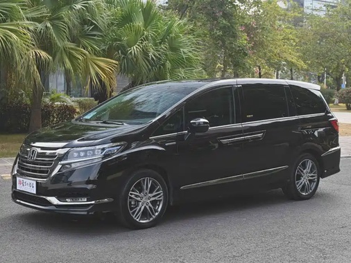 Honda Elysion 2021