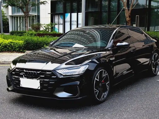 Audi A7 2024