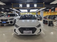 Hyundai Elantra 2016