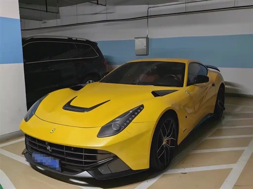 Ferrari F12 2014