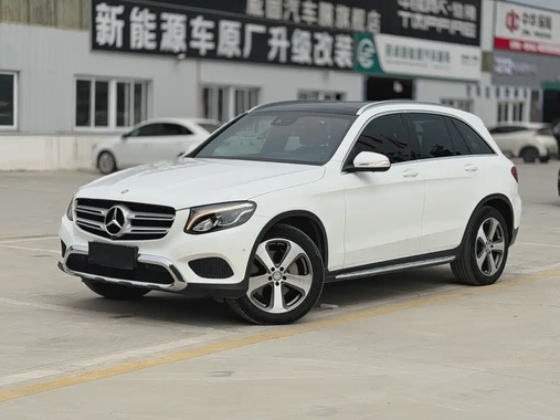 Mercedes-Benz GLC-Class 2016