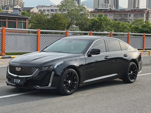 Cadillac CT5 2021