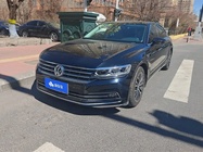 Volkswagen Phideon 2018
