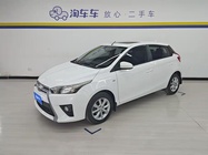 Toyota Yaris 2015