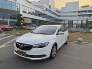 Buick Excelle 2021