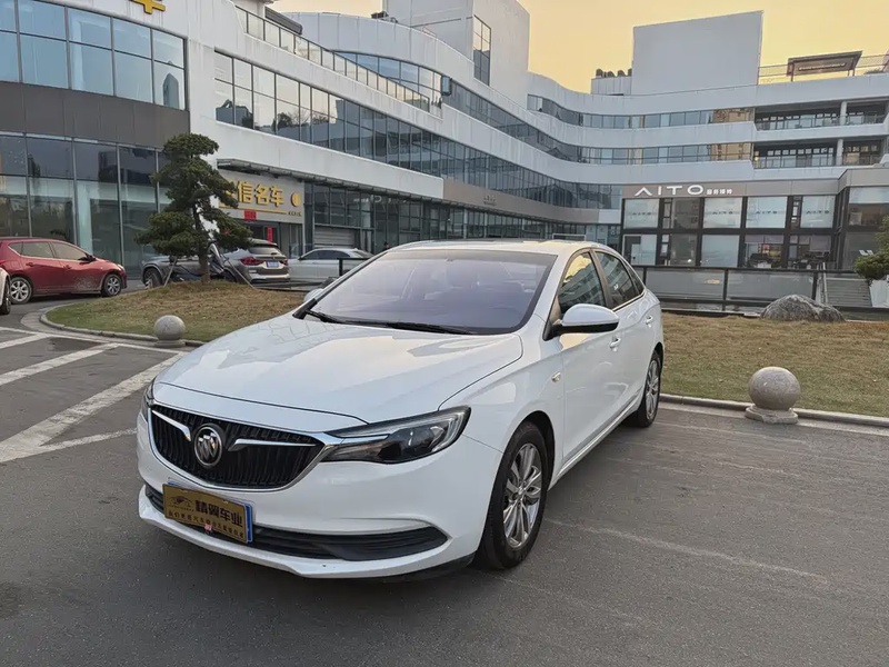 Buick Excelle