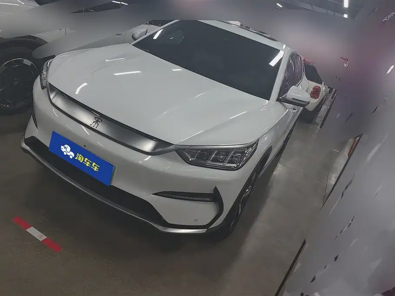 BYD Qin PLUS