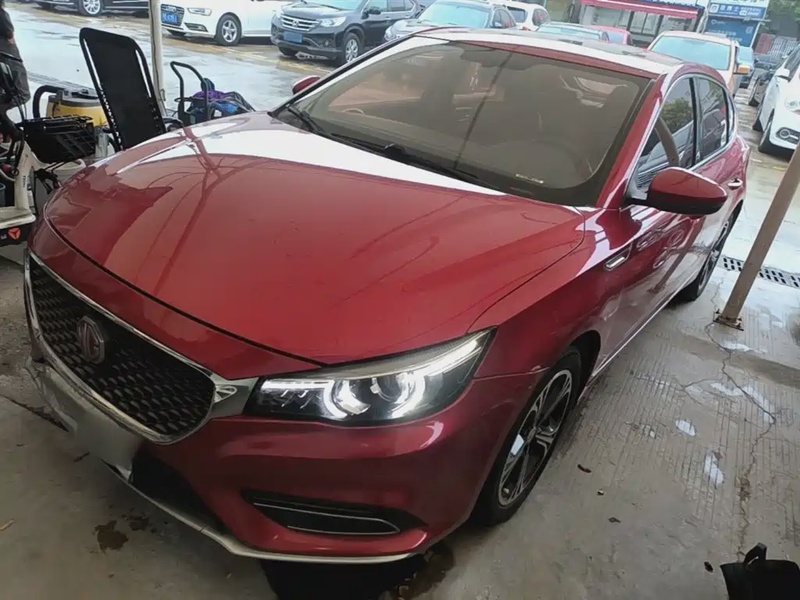 MG MG6