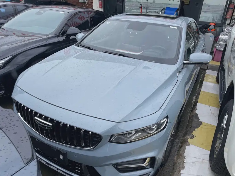 Geely Xingrui