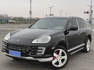 Porsche Cayenne 2010