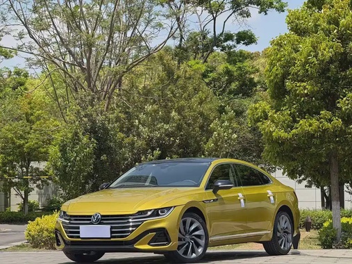 Volkswagen CC 2021