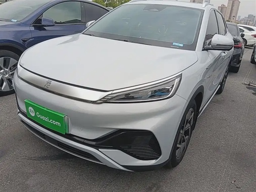 BYD Yuan Plus 2022